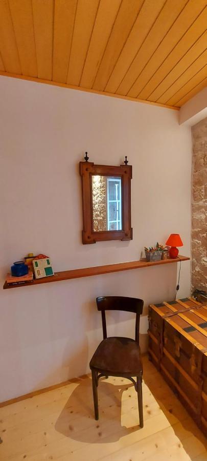 Antique Central Komiža House Nona Nika Extérieur photo